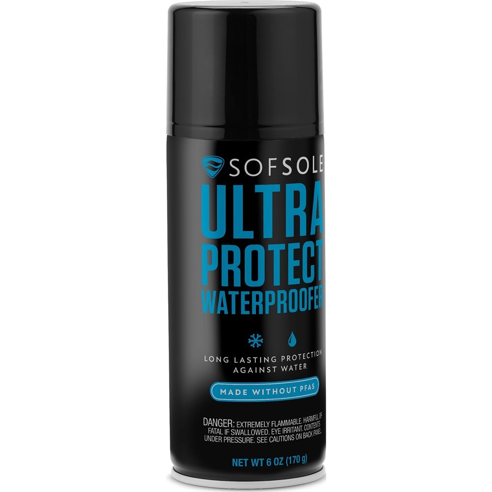 Footwear Forcefield Protector Spray Force Field 6oz, Provides