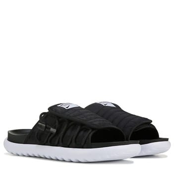 Nike Asuna 2 Slide 'Black White' | Men's Size 10