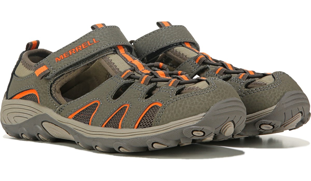 childrens merrell shoes