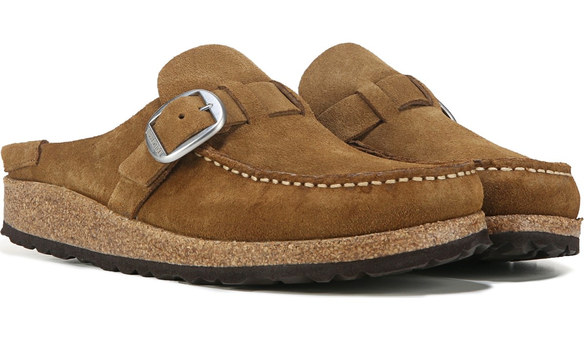 Women's Buckley Soft Footbed Clog - Pair