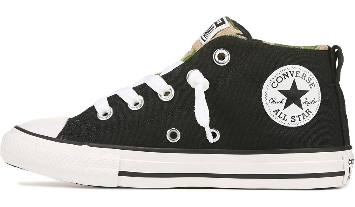 famous footwear chuck taylors