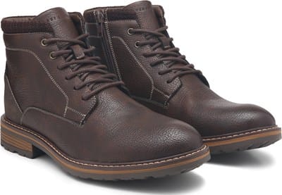 perry ellis brown dress shoes Perry Ellis Men's Jake Black Casual Shoes Size: 10