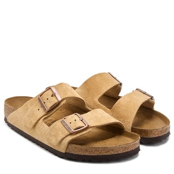 Men's Arizona Leather Footbed Sandal