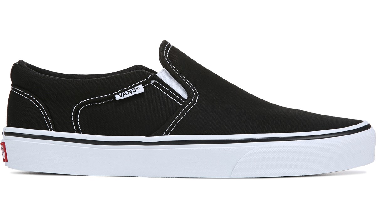 vans asher skate men's shoes