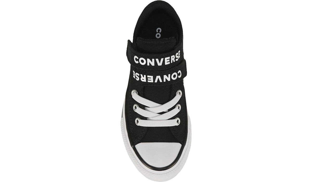 chuck taylor double strap sneaker
