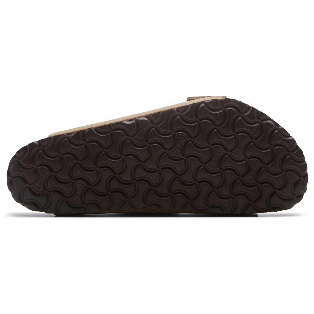 Men's Arizona Leather Soft Footbed Sandal