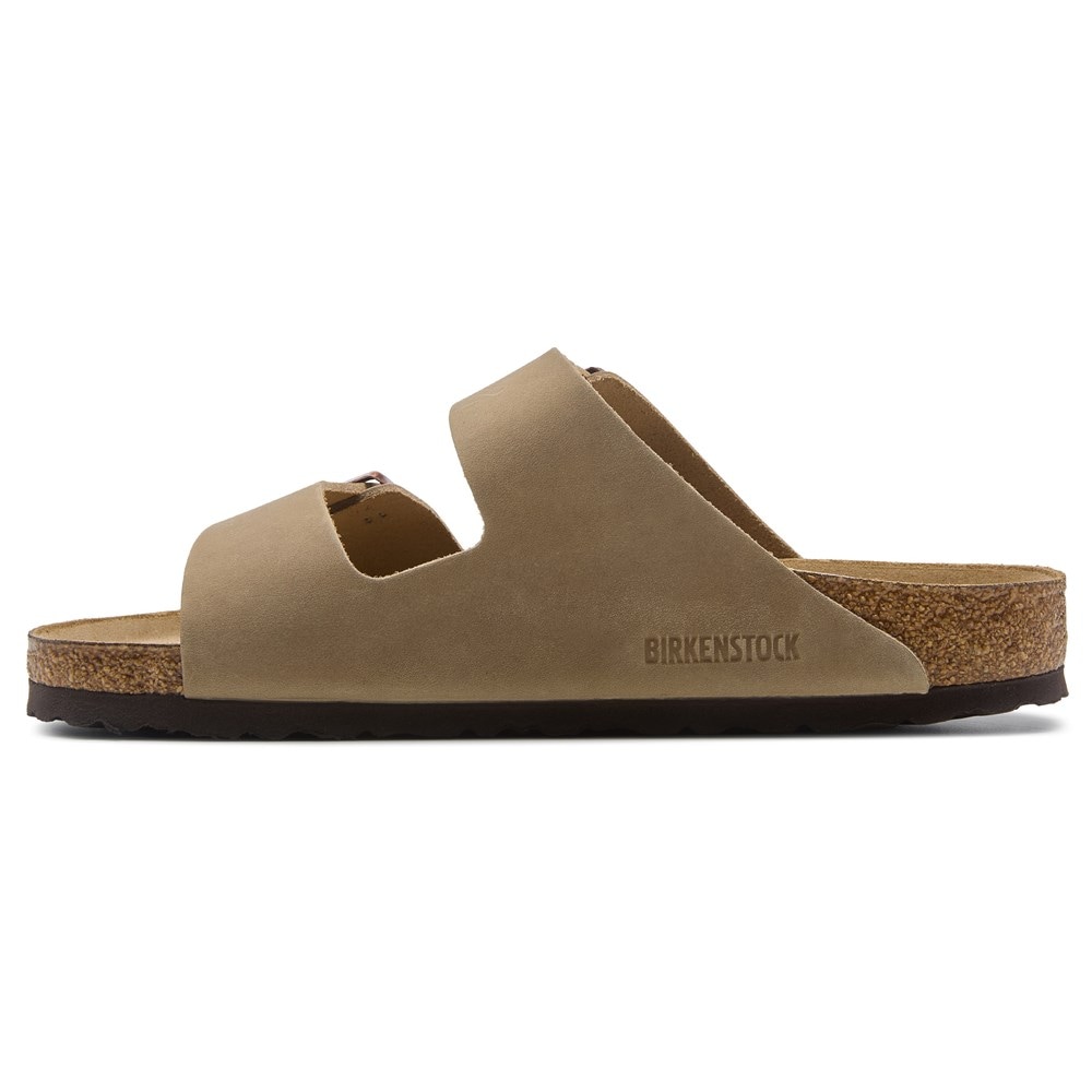 Men's Arizona Leather Soft Footbed Sandal