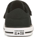 Kids' Chuck Taylor All Star Double Strap Sneaker Toddler - Back