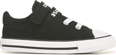 Kids' Chuck Taylor All Star Double Strap Sneaker Toddler