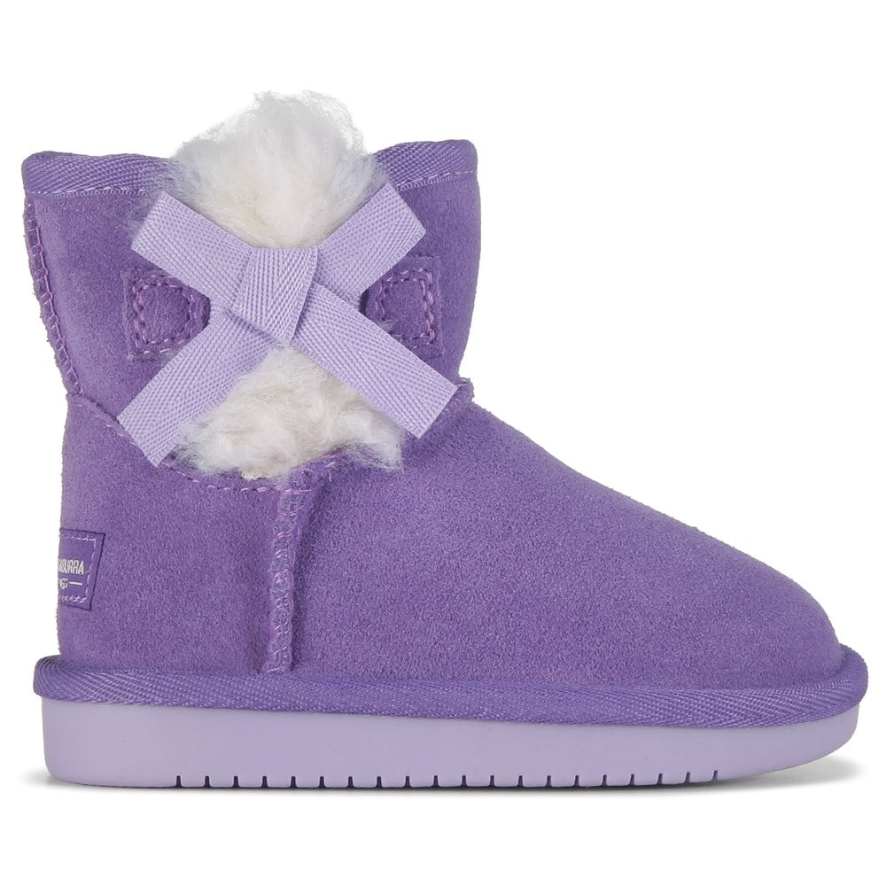 Koolaburra by UGG Kids' Victoria Mini Winter Boot Toddler | Famous Footwear, image size:1000x1000