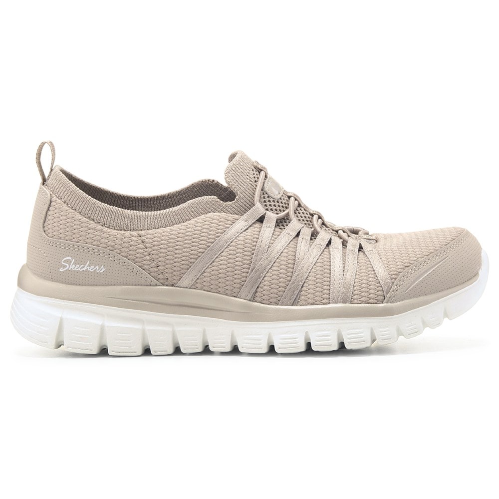 Skechers Women's Graceful Soft Soul Slip-On Sneaker | Famous