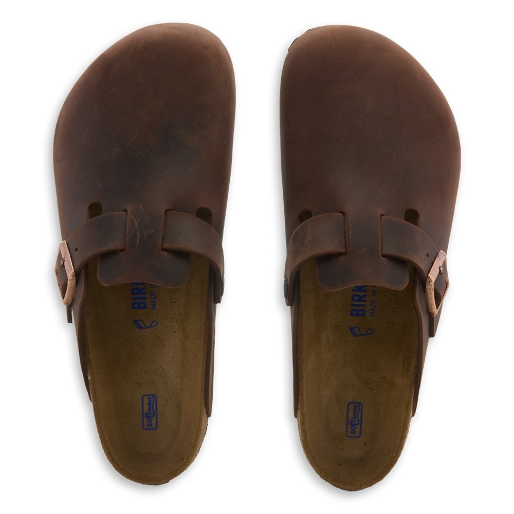 Men's Boston Soft Footbed Clog