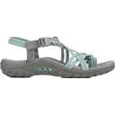 Grey/Aqua