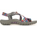 Grey/Rainbow Arrow