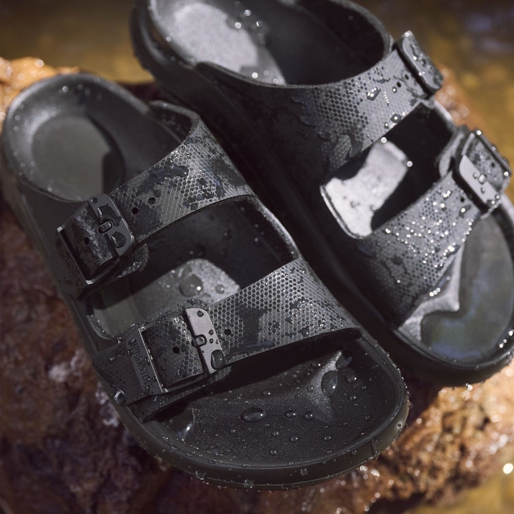 Birkenstock Men's Mogami Terra Two-Strap Slide Sandal