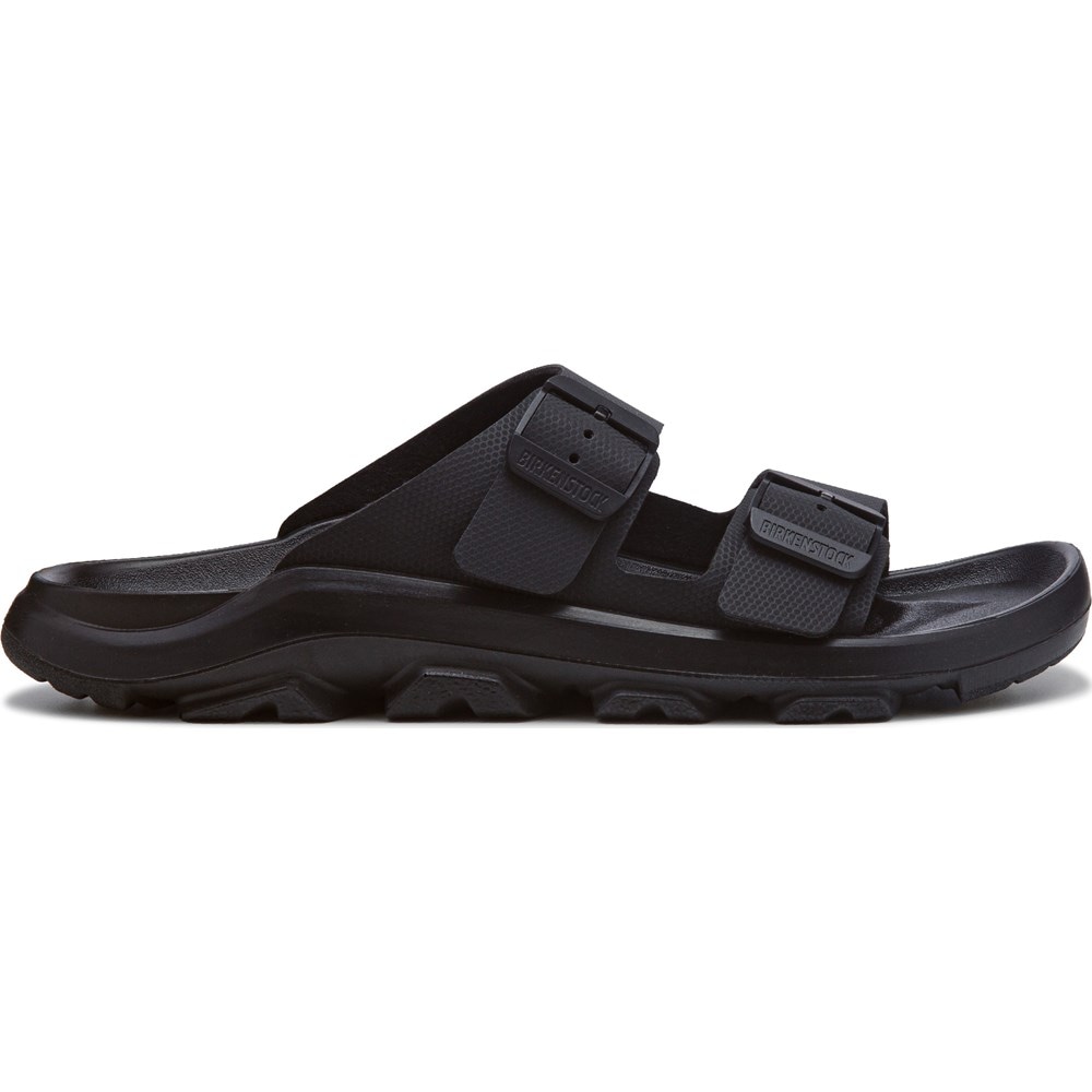 靴 BIRKENSTOCK Mogami Terra Stealth 2-Strap Mogami Terra 2 Strap Birko-Flor Apex Black | BIRKENSTOCK