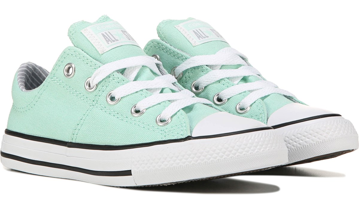 mint colored converse