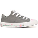 Grey/Pink/Green