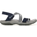 Navy White