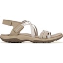 Taupe White