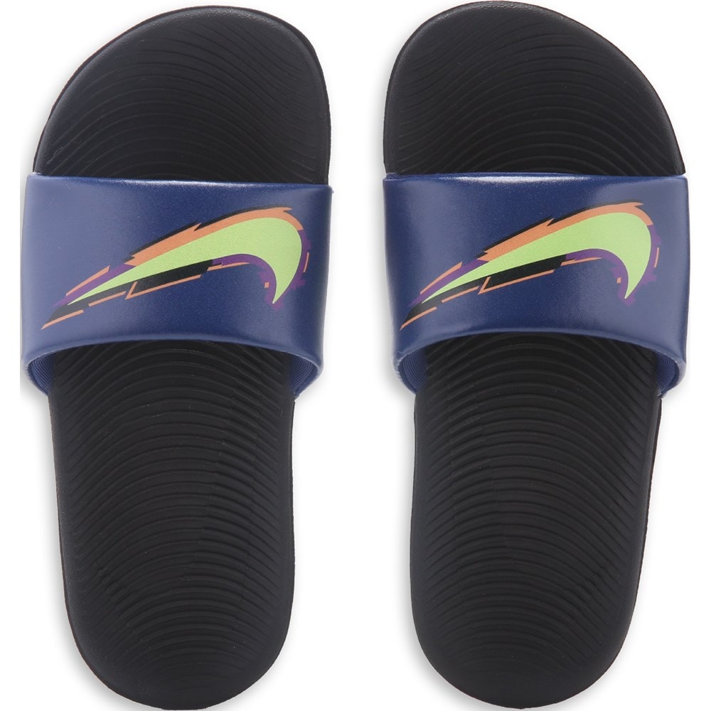 Nike Kids' Kawa Slide Sandal Little/Big Kid Famous Footwear