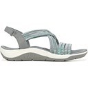 Grey Turquoise