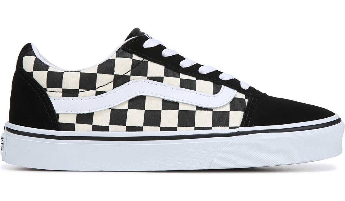 vans checkerboard famous footwear