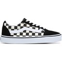 Checkerboard/Black