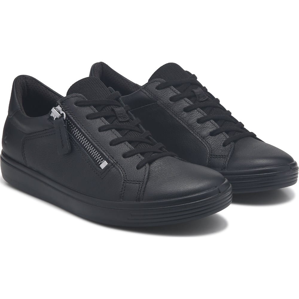 ECCO 靴 ECCO Women's Classic Zip Sneaker | Famous Footwear