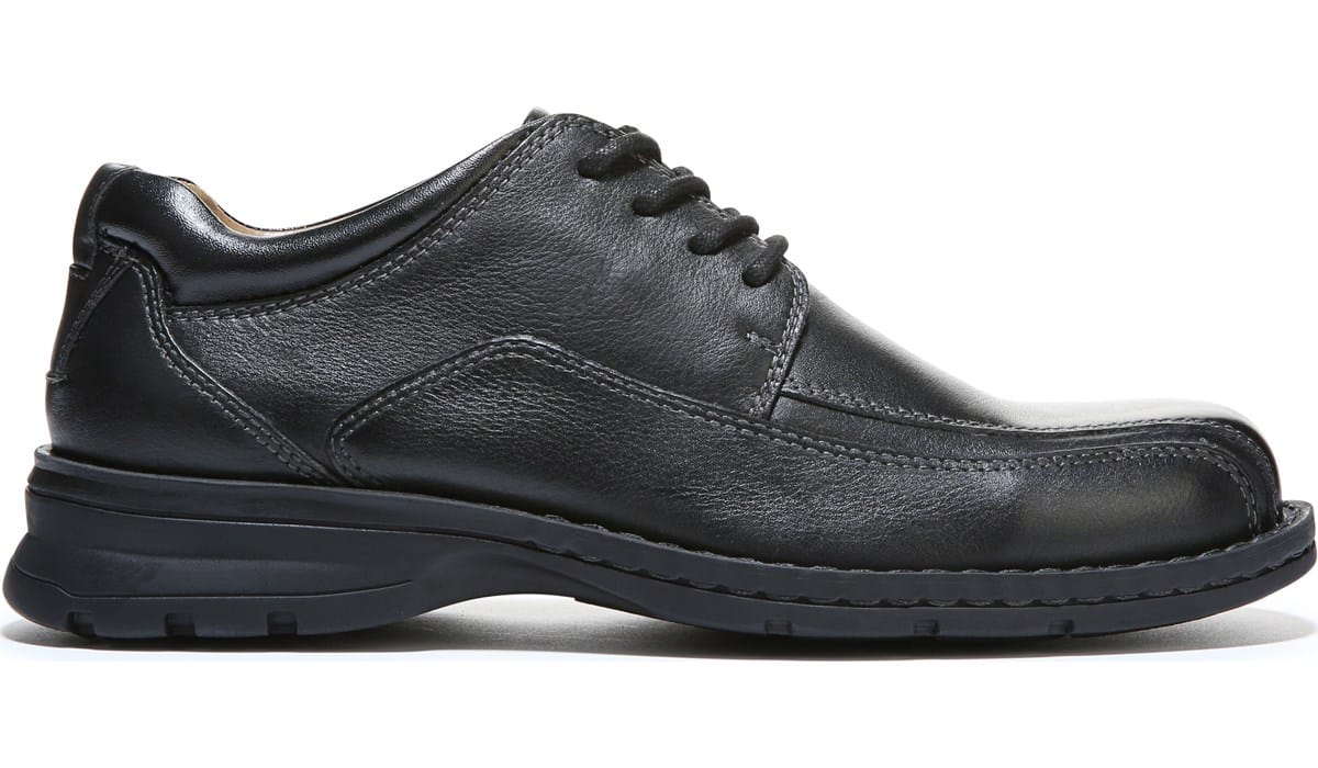 Trustee Medium/Wide Bicycle Toe Oxford 