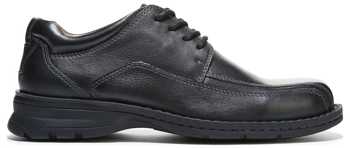 Trustee Medium/Wide Bicycle Toe Oxford 