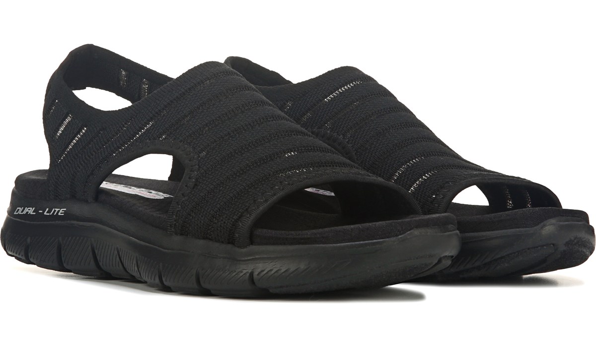 skechers flex appeal 2.0 sandals
