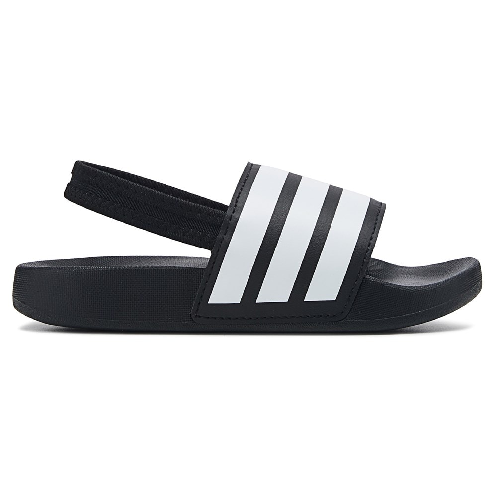 adidas Kids' Adilette Estrap Sandal Toddler/Little Kid Famous