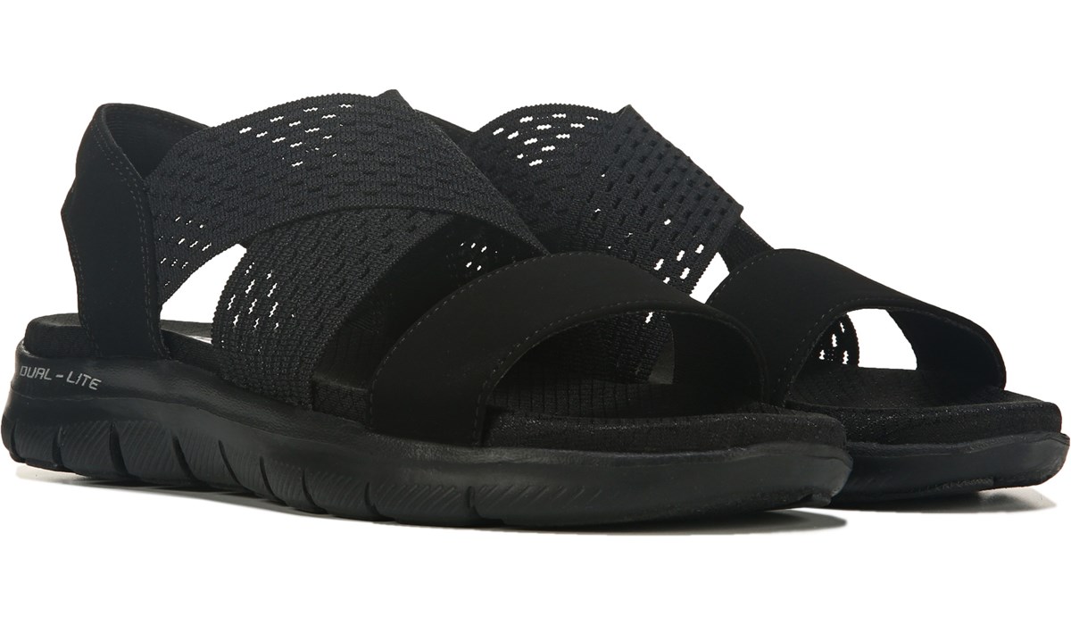 skechers flex appeal 2.0 sandals