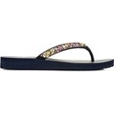Daisy Garden Navy/Multi