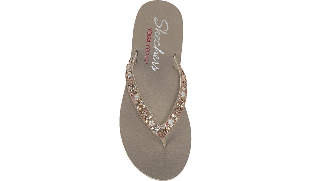 skechers flip flops ladies sale