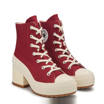 Chuck 70 De Luxe Heel Platform Sneaker