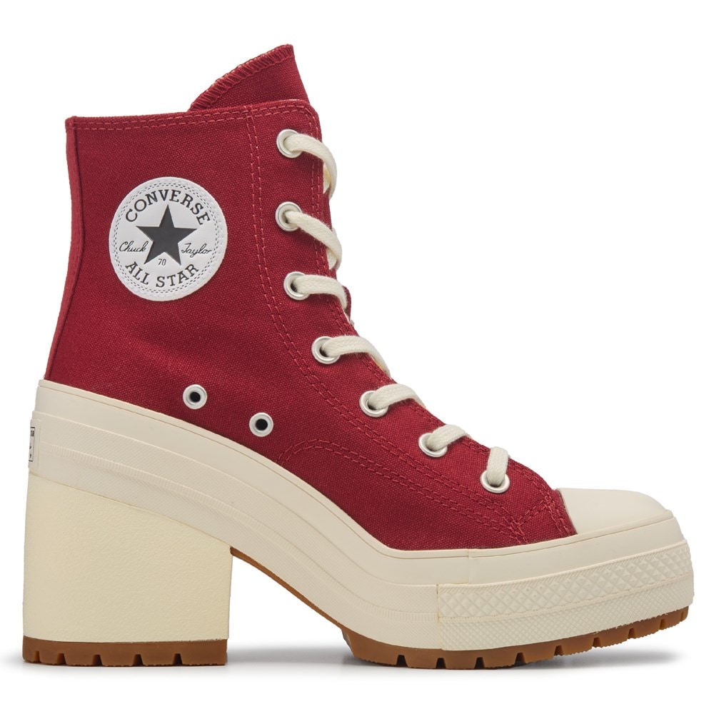 Chuck 70 De Luxe Heel Platform Sneaker
