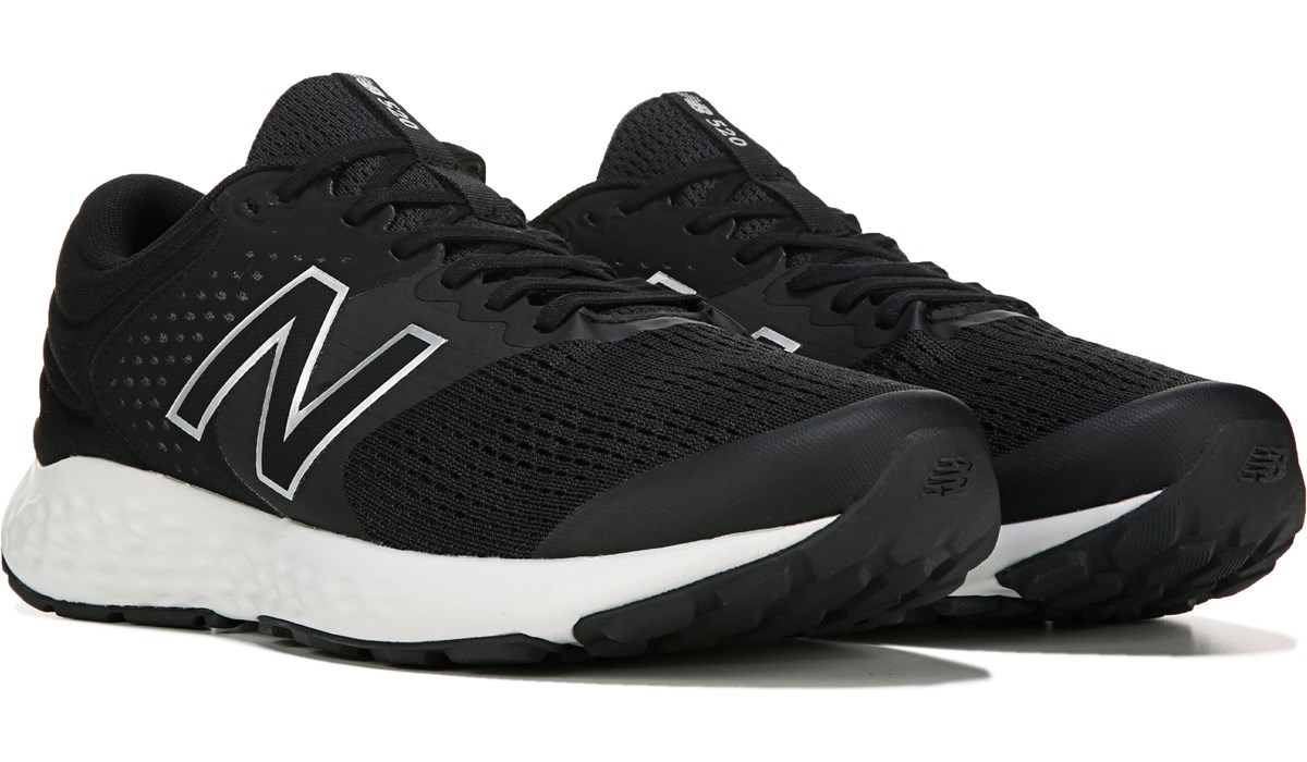 mens new balance 520 trainers extra wide