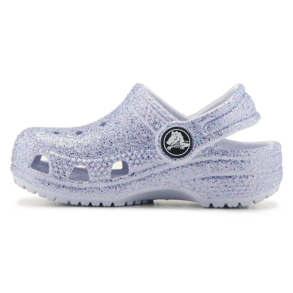 Glitter Famous Footwear Crocs Kids Kids Crocs Classic Crocs