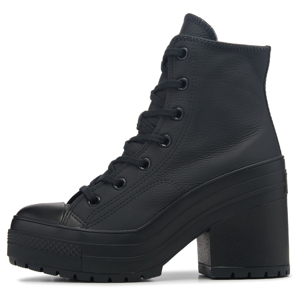 Chuck 70 De Luxe Heel Platform Sneaker