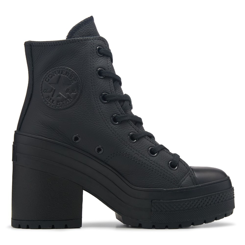 Chuck 70 De Luxe Heel Platform Sneaker