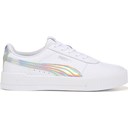 White/Iridescent
