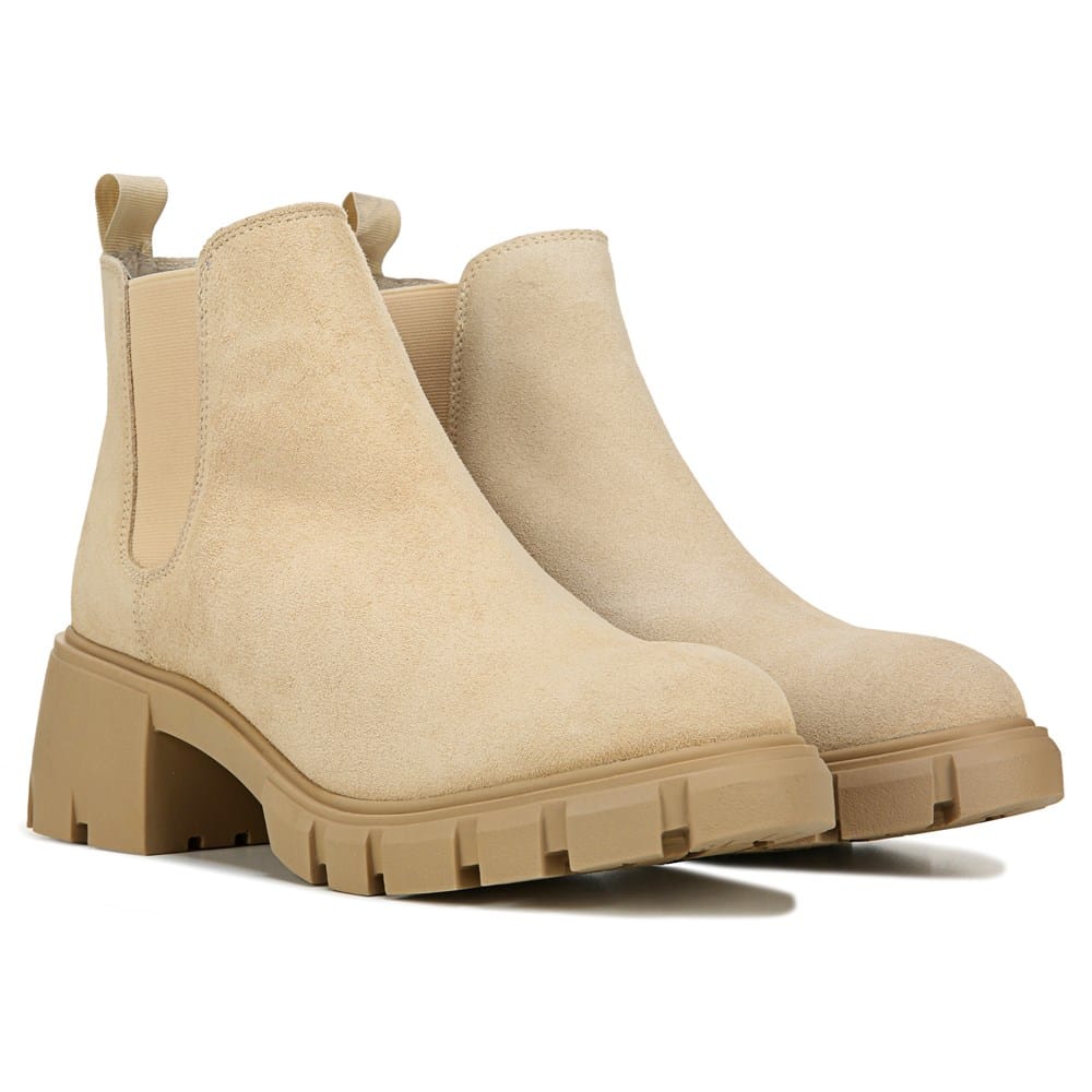 Steve Madden Howler Sand Suede / 9.5