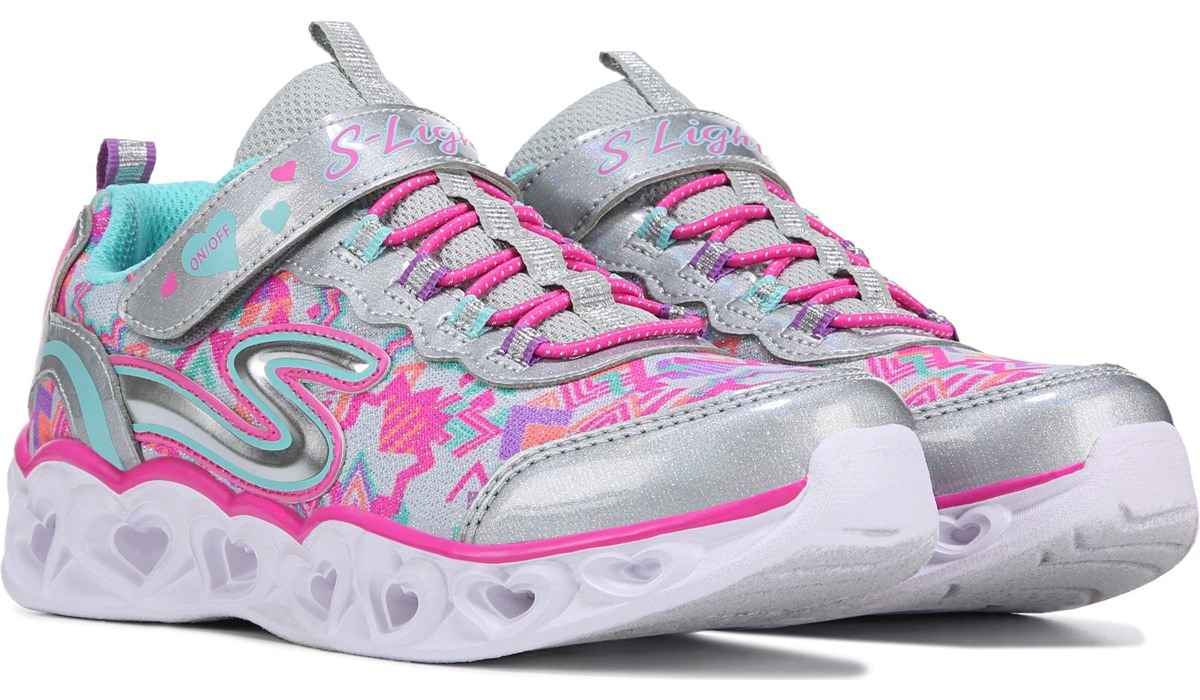 new skechers light up shoes