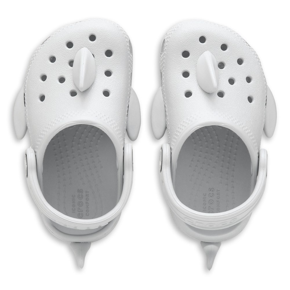Crocs Kids' Classic IAM Clog Toddler Famous Footwear