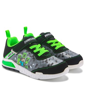 Kids' Minecraft Light Up Sneaker Toddler/Little Kid