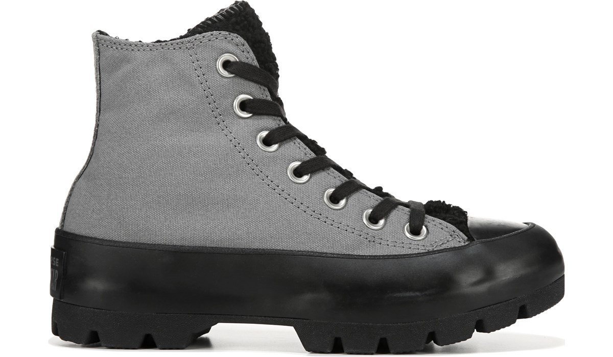 lugged converse famous footwear