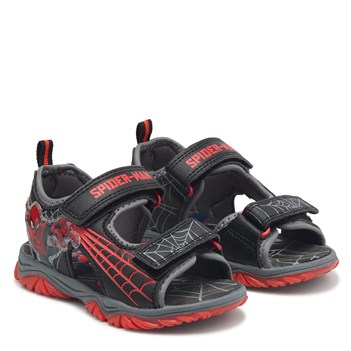 Kids' Spiderman Lighted Water Sandal Toddler/Little Kid