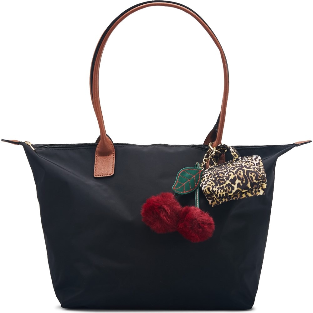 Tote Bag Madden Girl Nylon Weekend Bag Madden Girl Nylon Tote Bag